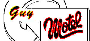 Logo Motel Guy