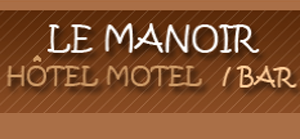 Logo Hôtel Motel le Manoir