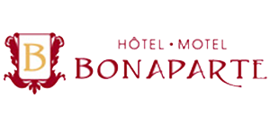 Logo Hôtel Motel Bonaparte