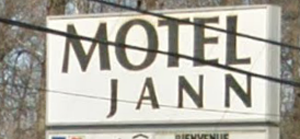 Logo Motel Jann