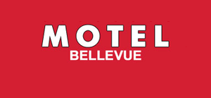 Logo Motel Bellevue