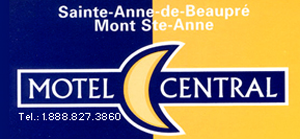 Logo Motel Central