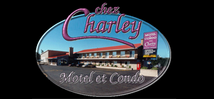 Logo Motel et Condo chez Charley