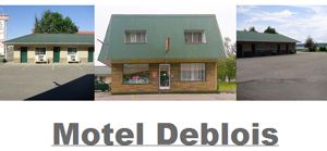 Logo Motel Deblois