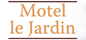 Logo Motel Le Jardin
