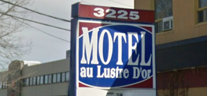 Logo Motel Lustre D'Or